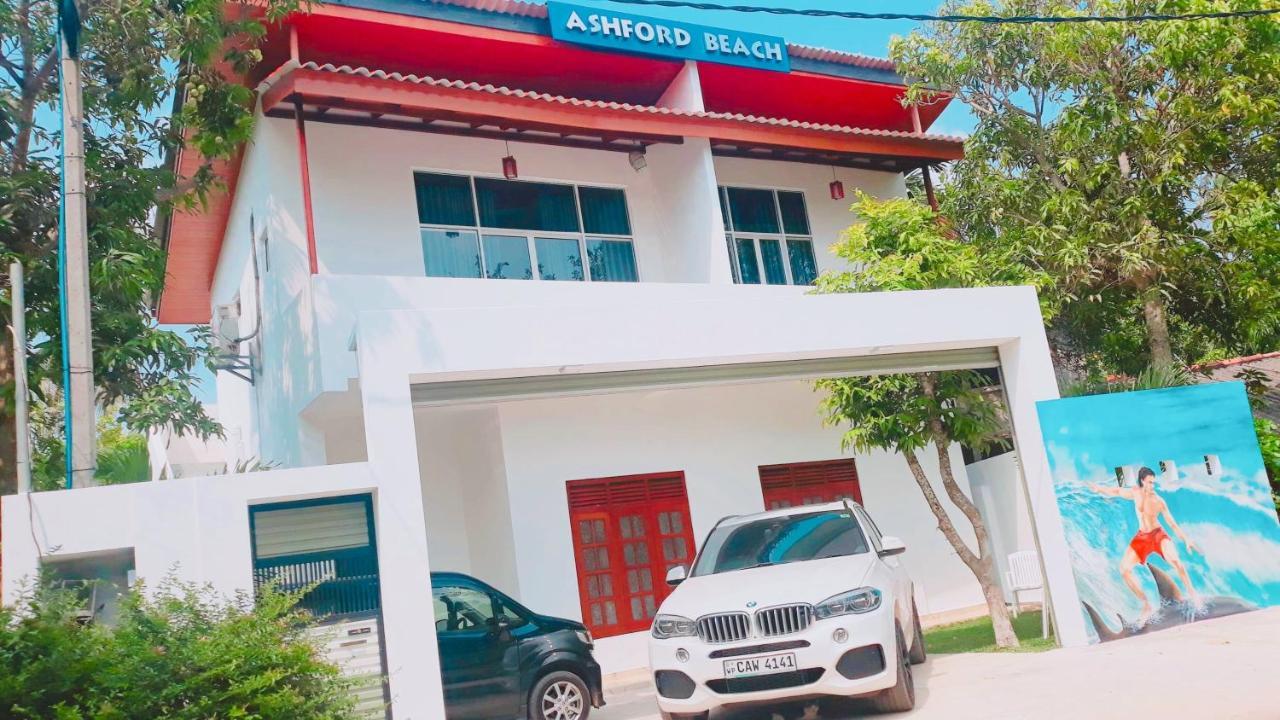 Ashford Beach ماتارا المظهر الخارجي الصورة